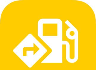 Smartphone-App "ADAC Spritpreise"