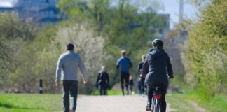 Radfahrer