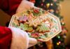 Weihnachtsteller
