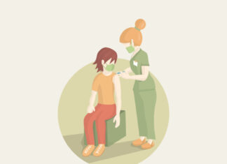 Regionsweite Kinderimpf-Offensive am kommenden Wochenende Grafik Impfung