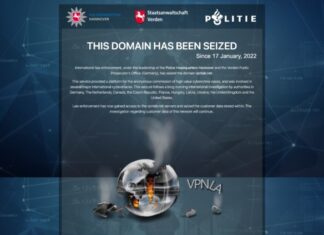 Erfolgreicher Schlag gegen internationale Cyberkriminalität Splashscreen