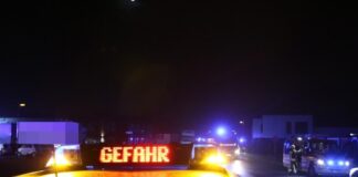 Auslaufende Gefahrstoffe sorgen für Einsatz der Langenhagener Feuerwehr.