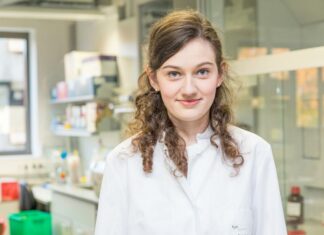 Junge MHH-Ärztin wird erneut geehrt Dr. Laura Hinze