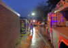 Feuerwehreinsatz zu Wohnungsbrand