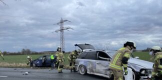 PKW Unfall
