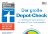 Cover Stiftung Warentest 02/2022