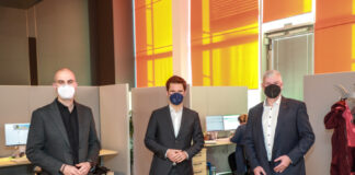 Eröffnung Dialogcenter