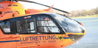 Rettungshubschrauber Christoph 4