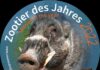 Aufkleber Zootier des Jahres 2022