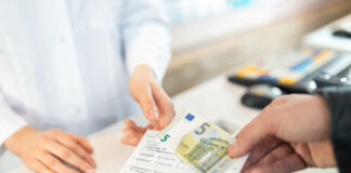 Bescheinigung fuer Zuzahlungsbefreiung 2022