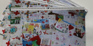 DRK-Wandkalender