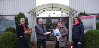 Hauptgewinn Weihnachtsleuchten Langenhagen
