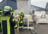 Containerbrand Garbsen