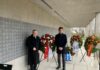 Holocaust-Gedenktag / BM Thomas Hermann / RP Steffen Krach