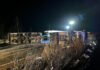 LKW-Unfall