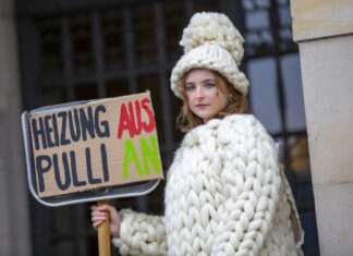 Am 6. Februar findet der zweite „Dicke-Pulli-Tag“ in Hannover statt Der Dicke-Pulli-Tag geht in die 2. Runde