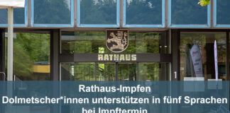 Rathaus-Impfen in Langenhagen