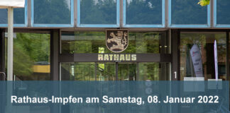 Rathaus-Impfen in Langenhagen
