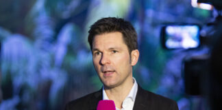 Regionspräsident Steffen Krach