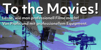 Weg „To the Movies“