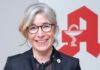 Gabriele Regina Overwiening, Präsidentin der ABDA – Bundesvereinigung Deutscher Apothekerverbände.
