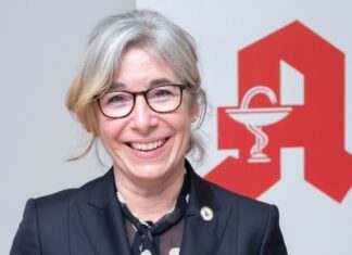 COVID-19-Impfungen in Apotheken starten am 8. Februar Gabriele Regina Overwiening, Präsidentin der ABDA – Bundesvereinigung Deutscher Apothekerverbände.