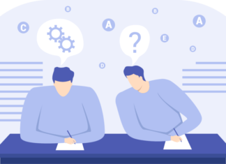 Fit für die Zwischenprüfung Grafik Prüfungen