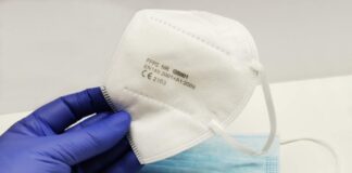 FFP2 Maske