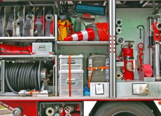 INTERSCHUTZ bereit für Comeback Ausrüstung Feuerwehrfahrzeug