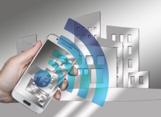 Kostenlose Computer- und Smartphone-Schulungen in Vahrenheide vom kommunalen Seniorenservice Grafik WLAN