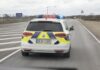 Zollkontrolle auf der Autobahn