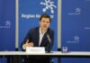100 Tage im Amt: Regionspräsident Krach zieht erste Bilanz.
