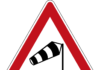 Verkehrsschild Windsack