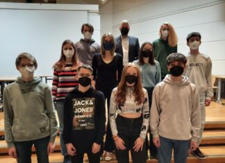 Langenhagener Jugendparlament legt los Langenhagener Jugendparlament