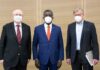 Ghanaische Delegation besucht MHH