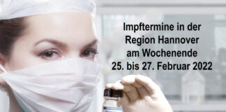 Ärztin mit Maske