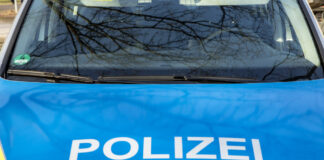 Polizeiwagen