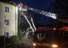 Feuerwehreinsatz