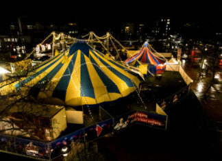 Kulturzelt-Langenhagen ist startklar Kulturzelt-Langenhagen