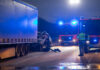 Tödlicher Verkehrsunfall auf der A7 zwischen Laatzen und Rasthof Wülferode