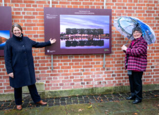 IGPOTY Siegerfotos werden in den Herrenhäuser Gärten gezeigt – Open Air Foto-Ausstellung startet heute