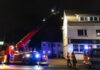 Feuerwehreinsatz