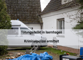 Isernhagen: Mann erschießt pflegebedürftigen Bruder und richtet sich dann selbst Tötungsdelikt in Isernhagen - Kriminalpolizei ermittelt.