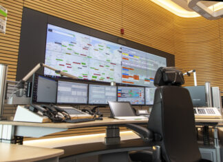 Sanierung erfolgreich abgeschlossen: Regionsleitstelle Hannover wieder im Vollbetrieb Hannovers neue Regionsleitstelle