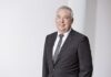 Andreas Mohnke, Filialleiter der Hannoverschen Volksbank in Langenhagen.