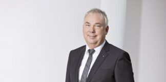 Andreas Mohnke, Filialleiter der Hannoverschen Volksbank in Langenhagen.