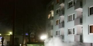 Feuerwehreinsatz