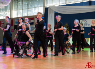 HIPS´N WHEELS? Was ist das denn? Hips´n Wheels Auftritt