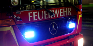 Feuerwehr Blaulicht