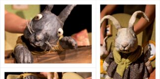 Der kleine Angsthase - Theater Artisanen